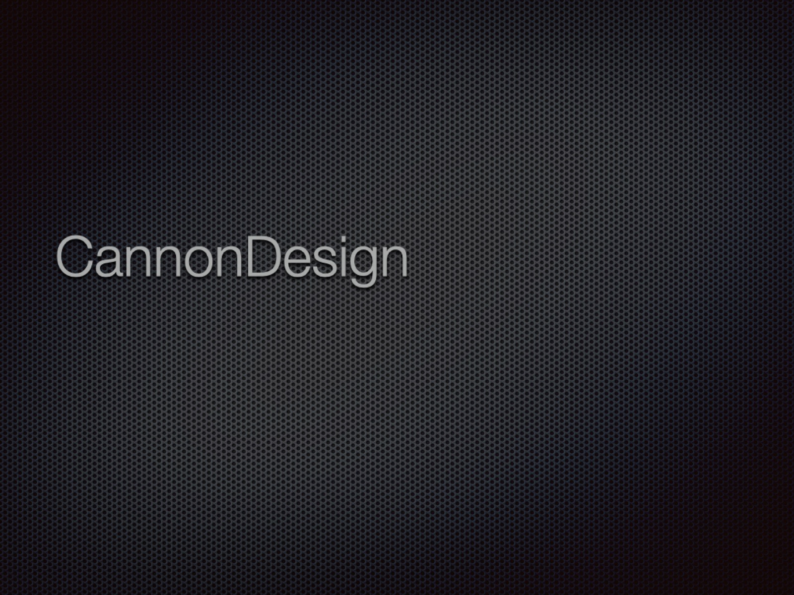 CannonDesign — Selected Projects